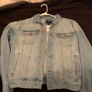 Forever 21 Denim Jacket